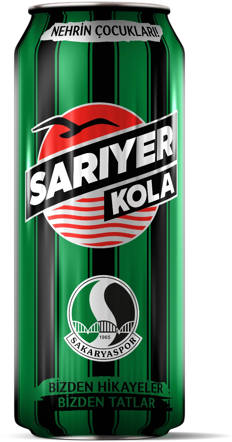 Sakaryaspor özel serisi Sarıyer Kola