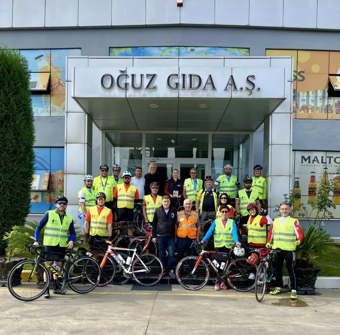 We Follow Atatürk's Path