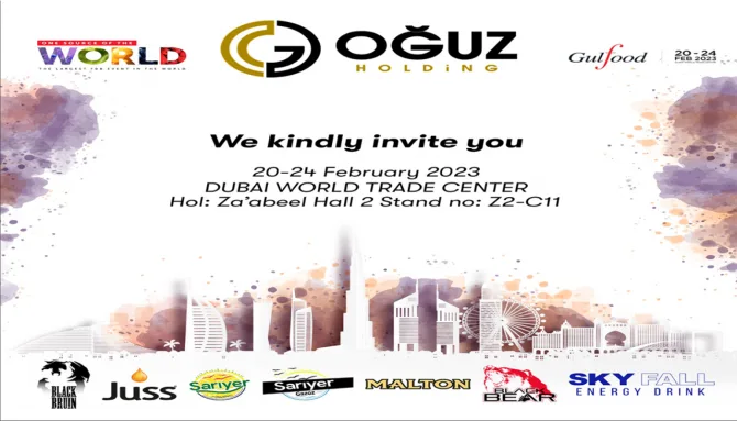 Gulfood Dubai 2023
