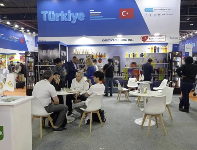 Gulfood Dubai 2024