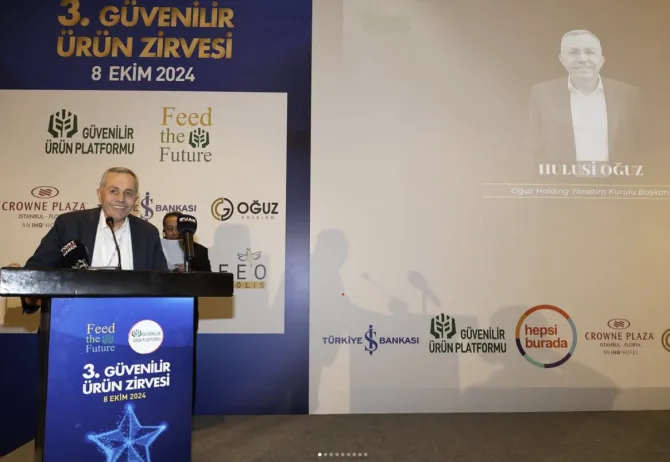 The 3rd Trusted Product Summit Was Successfully Held at Crowne Plaza Istanbul Florya