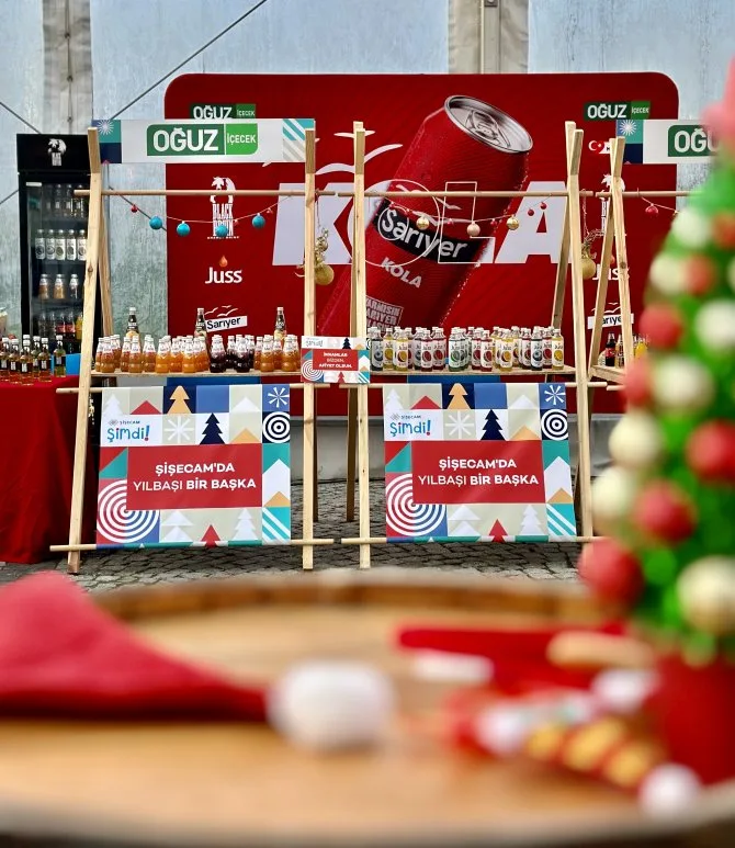 New Year at Şişecam