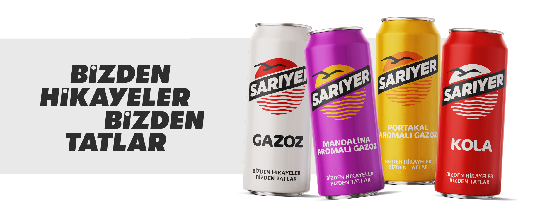 Bizden hikâyeler, bizden tatlar